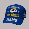 Rams 2025 NFC Champions Classic Cap