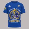 Rams 2025 NFC Champions Shirt