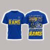 Rams 2026 NFC Championship Champions Shirt 1