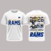 Rams 2026 NFC Championship Champions Shirt 2