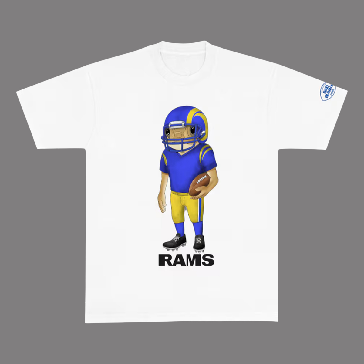 Rams Concho Bad Bunny 2026 Shirt 2