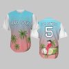Red Sox Margaritaville Day Jersey 2026 Giveaway
