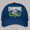 Seahawks 2025 26 NFC Championship Champions Hat
