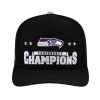 Seahawks 2025 NFC Champions Super Bowl Bound Hat 1