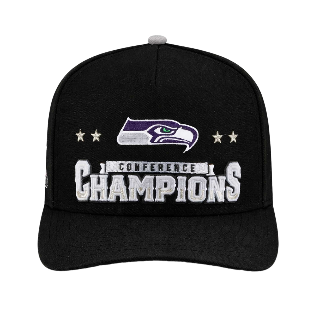 Seahawks 2025 NFC Champions Super Bowl Bound Hat 1