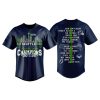 Seahawks 2025 NFC Championship Baseball Jersey