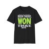Seahawks 2025 NFC West Champions Been There Won That Shirt 1