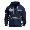 Seahawks 2026 LX Quarter Zip Hoodie