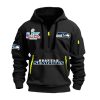 Seahawks 2026 LX Quarter Zip Hoodie 2