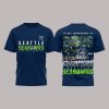 Seahawks 2026 NFC Championship Champions Shirt 1