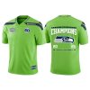 Seahawks 50th Anniversary NFC West Champions Jersey