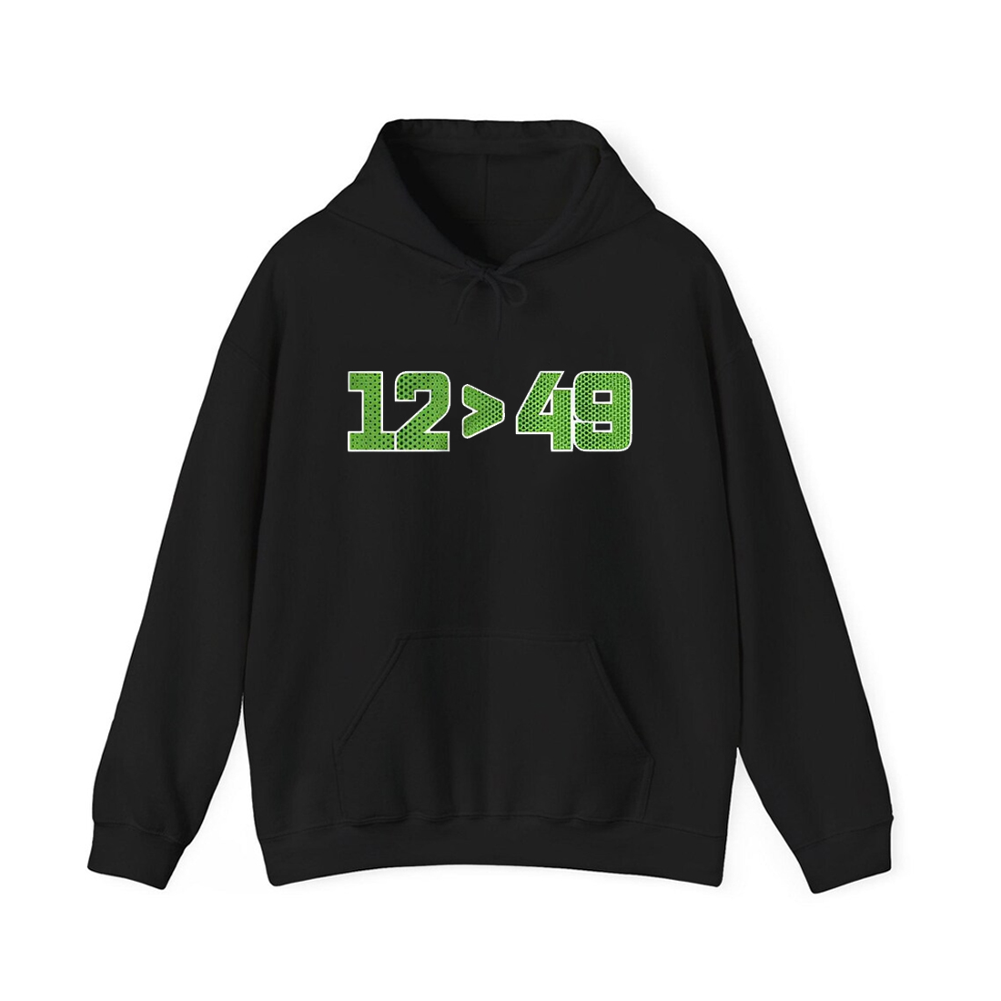 Seattle Seahawks 12 49 Shirt 2
