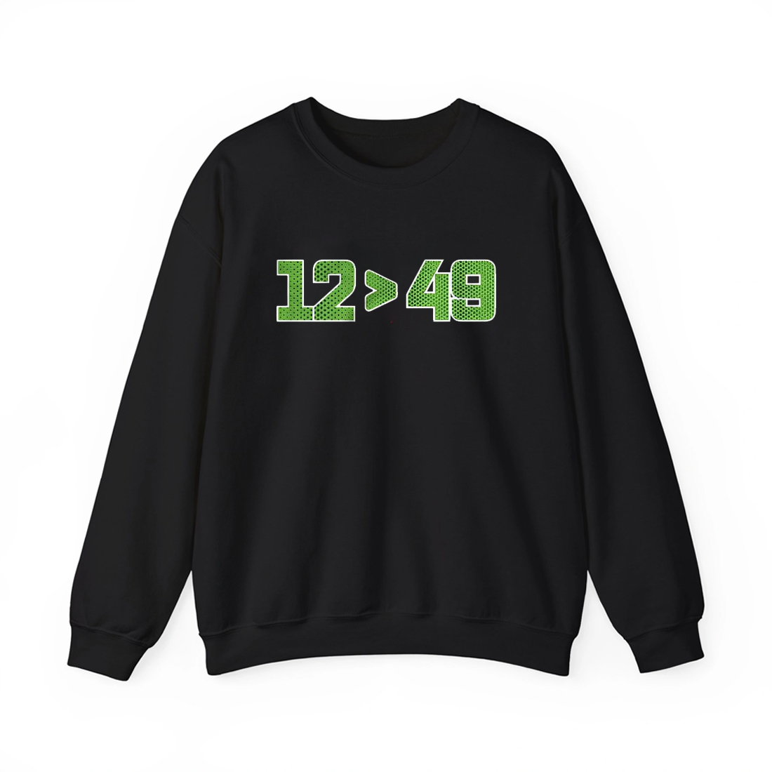 Seattle Seahawks 12 49 Shirt