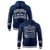 Seawhawks AFC Division Champions Locker Room Hoodie 2026