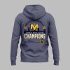 Special OMAHA Murray State Baseball 2025 Hoodie 2