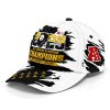 Steelers 2025 AFC North Champions All Over Print Cap 1