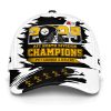 Steelers 2025 AFC North Champions All Over Print Cap