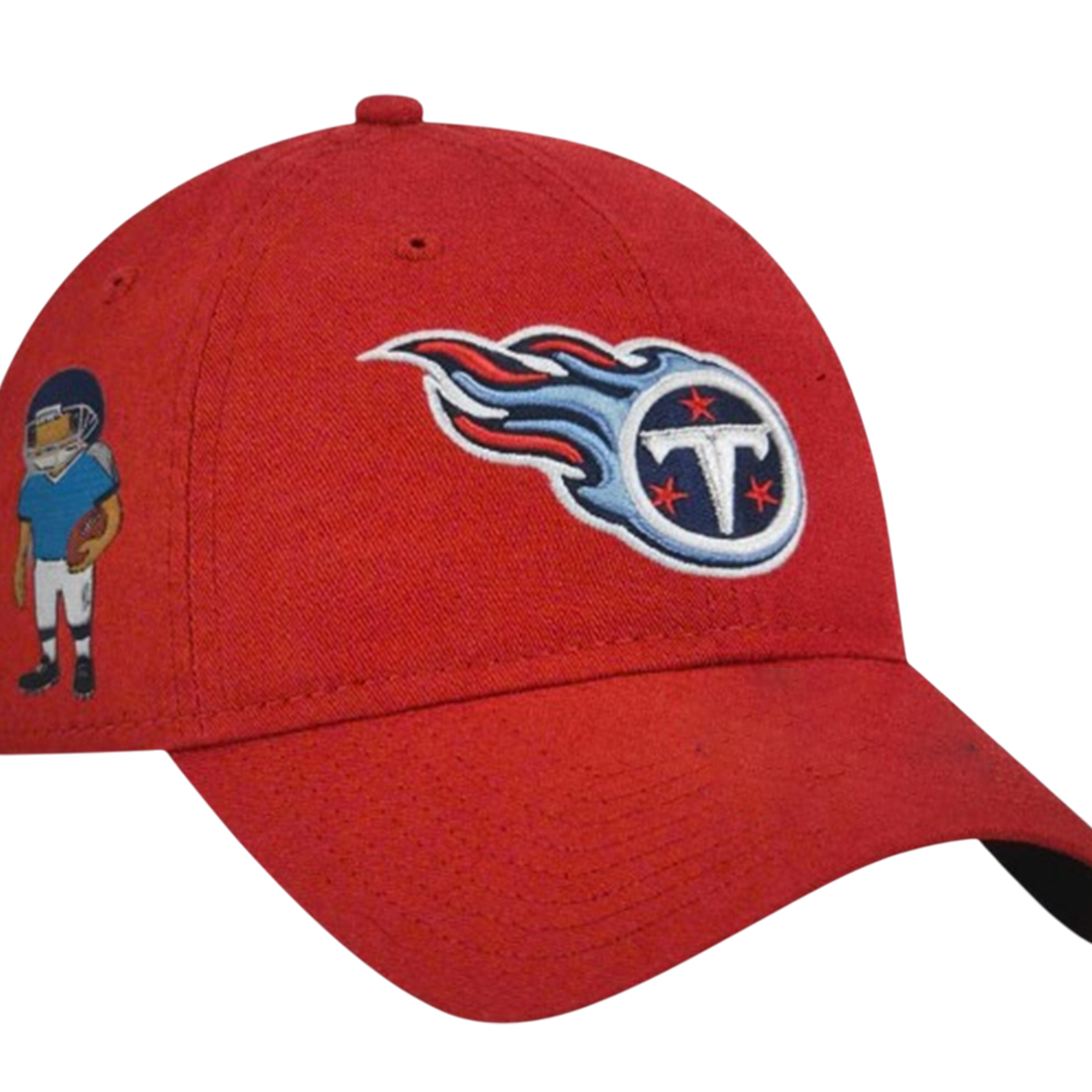 Tennessee Titans Concho Bad Bunny 2026 Hat
