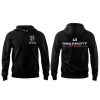 Texans SWARM City 2025 Playoffs Ready To Win Hoodie