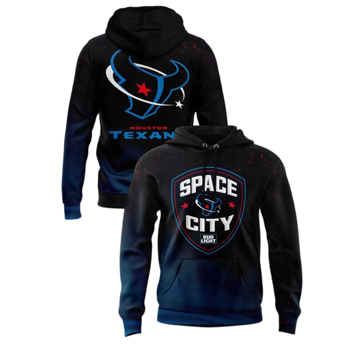 Texans Space City Hoodie 2026