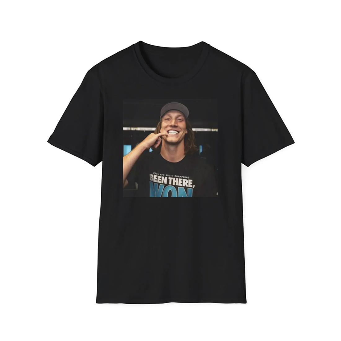 Trevor Lawrence Teeth Grillz Shirt