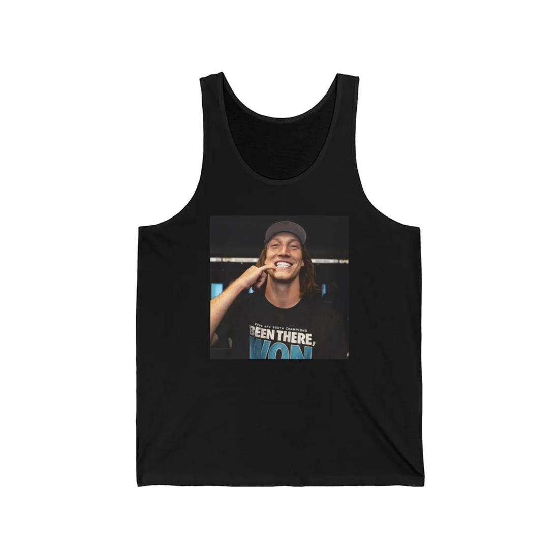 Trevor Lawrence Teeth Grillz Shirt 3