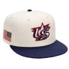 USA World Baseball Classic Chrome Metallics Hat 2026