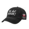 Unisex Retro Nu Det Nuuk Hat