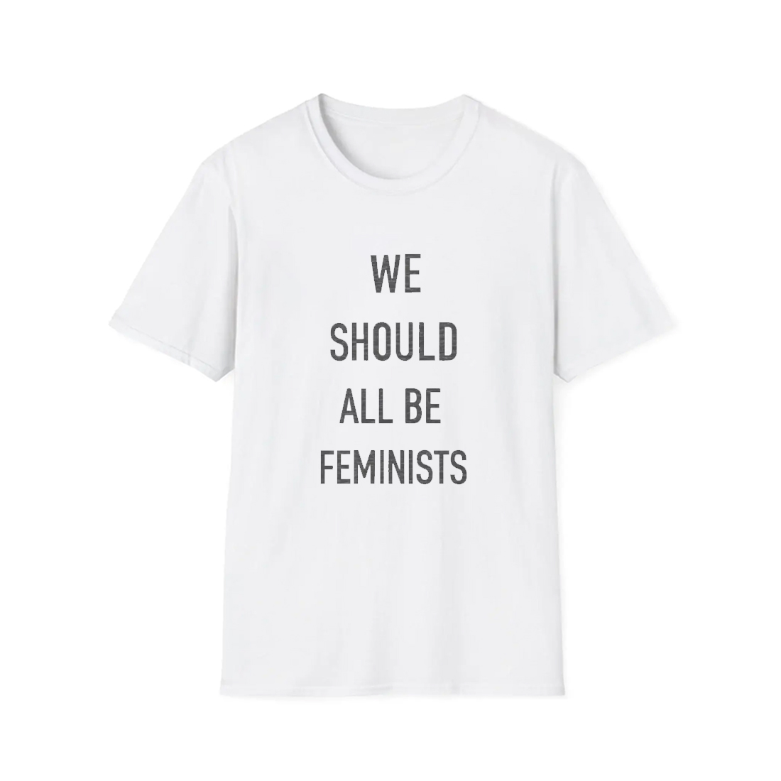 We Should All Be Feminists Shirt