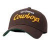 Wild Card Round Josh Allen Wyoming Cowboys Hat