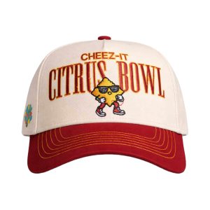 Cheez It Citrus Bowl 2025 Hat