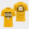2025 Steelers AFC North Champions Shirt