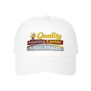 Nick Shirley Quality Learing Center Hat 1
