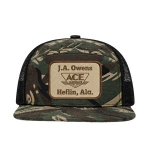 Stranger Things JA Owens Ace Heflin Alabama Hat