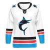 2025 Marlins Branded Hockey Jersey Giveaway