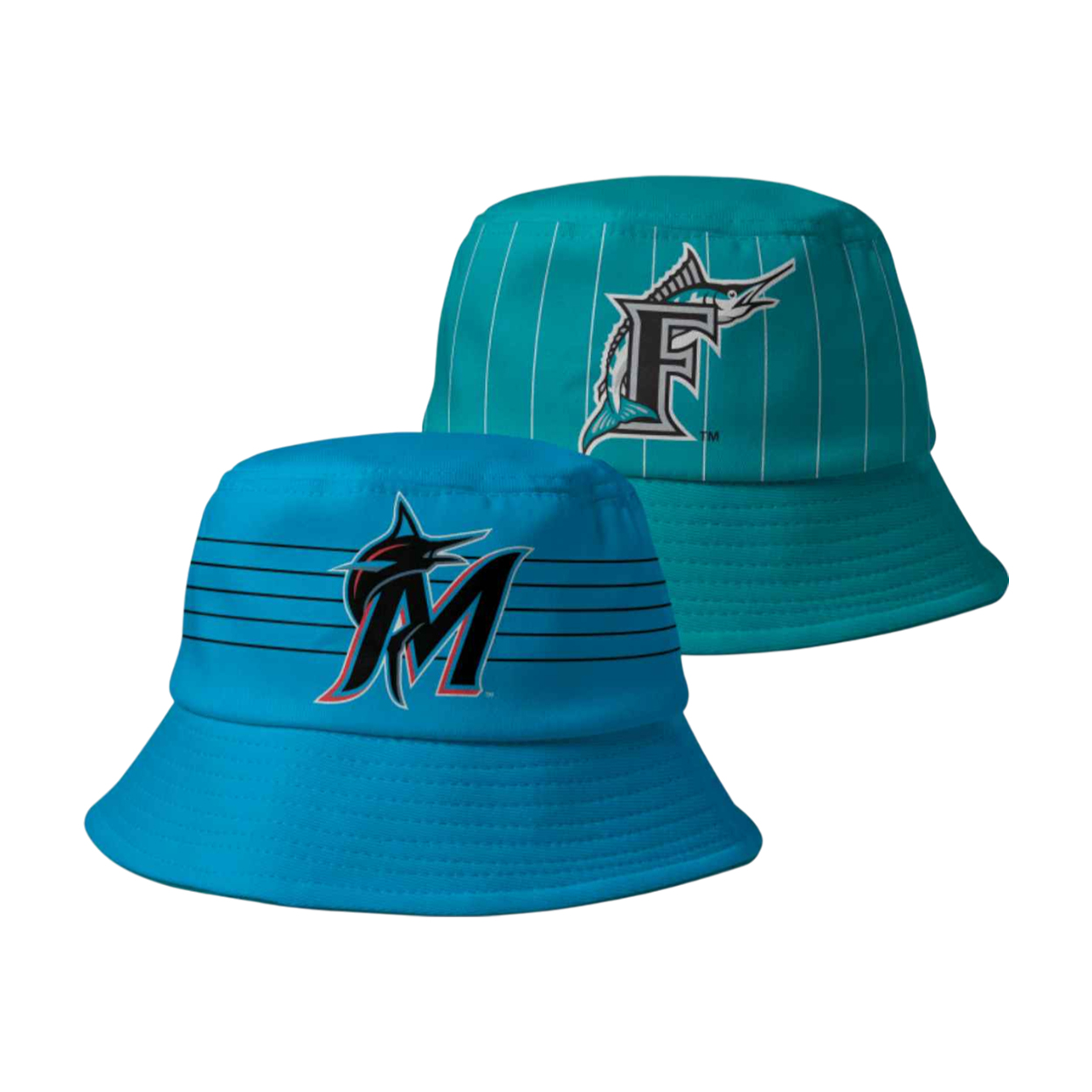 2025 Marlins Reversible Bucket Hat Giveaway