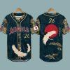 2026 Angels Japanese Heritage Night Giveaway Jersey