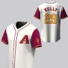2026 Arizona Diamondbacks ASU Night Merrill Kelly Jersey Giveaway