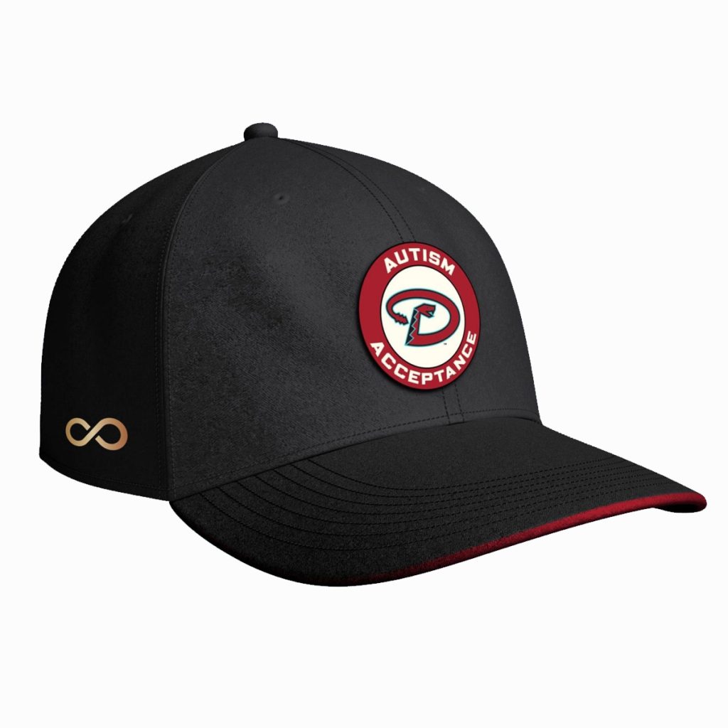 2026 Arizona Diamondbacks Autism Hat Giveaway