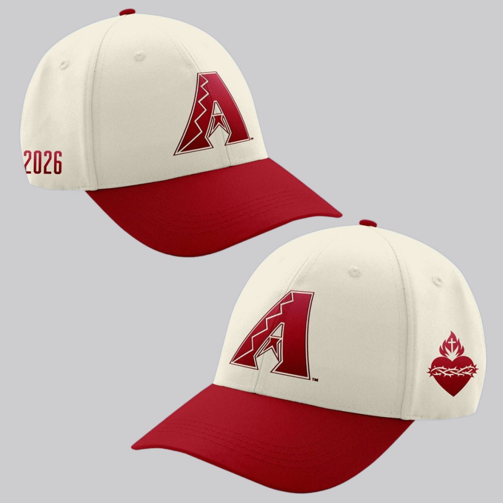 2026 Arizona Diamondbacks Catholic Night Hat Giveaway