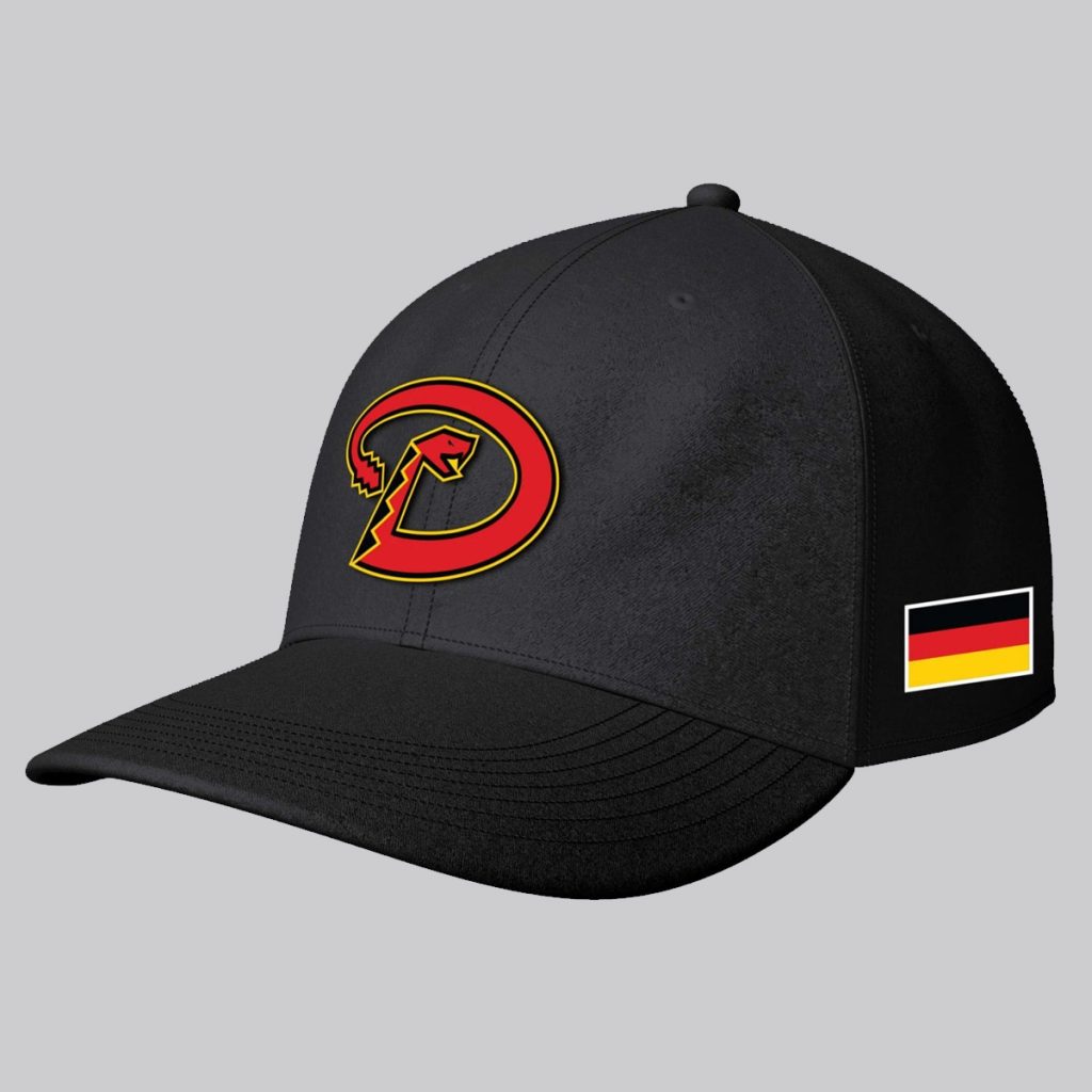 2026 Arizona Diamondbacks German Heritage Hat Giveaway