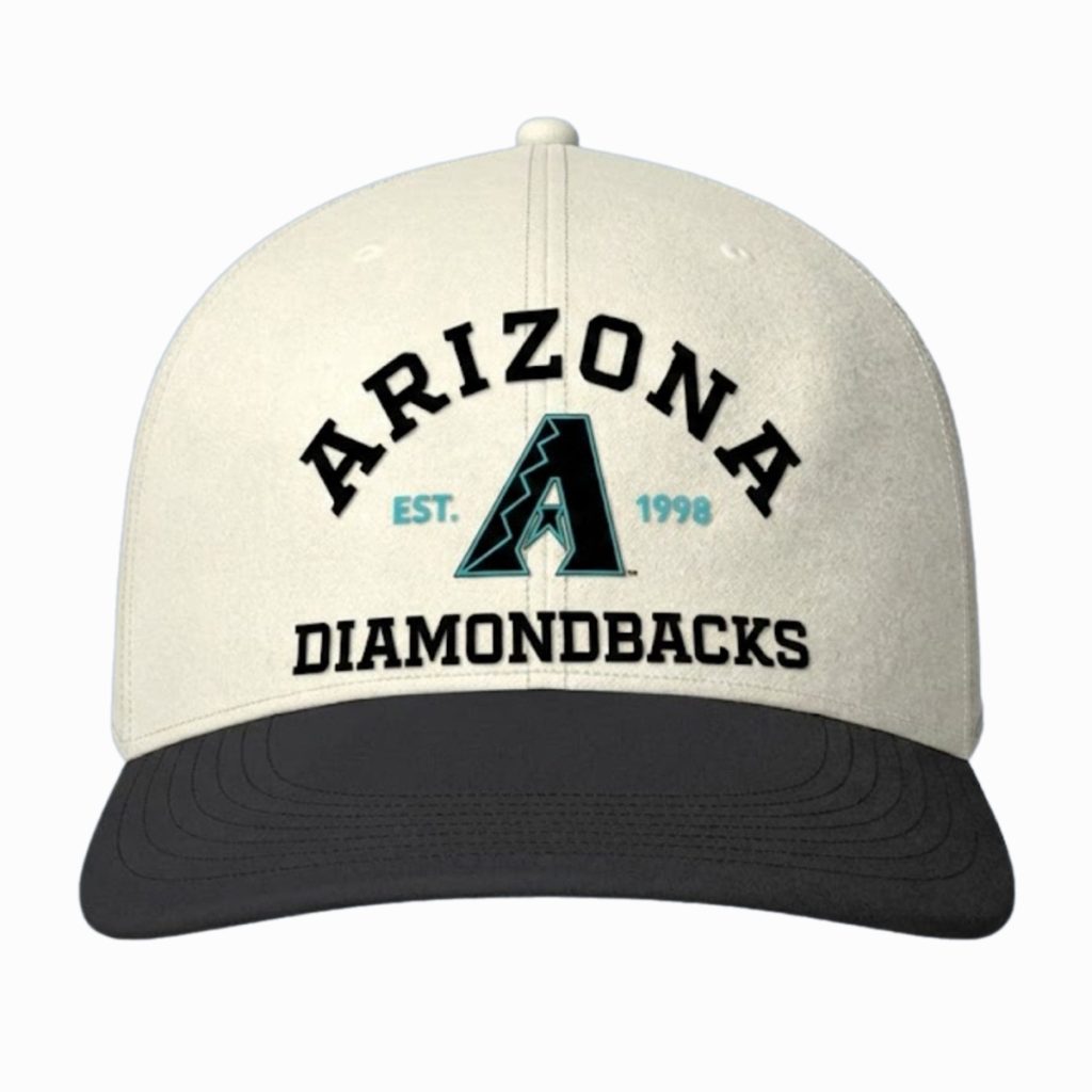 2026 Arizona Diamondbacks Healthcare Heroes Hat Giveaway