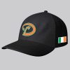 2026 Arizona Diamondbacks Irish Heritage Hat Giveaway