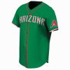 2026 Arizona Diamondbacks Mexican Heritage Night Jersey Giveaway