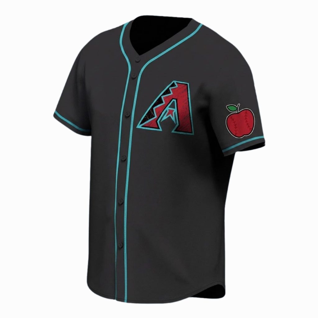 2026 Arizona Diamondbacks Teacher Appreciation Night Jersey Giveaway