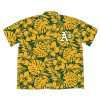 2026 Athletics Father's Day Hawaiian Shirt Giveaway