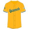 2026 Athletics Sacramento Baseball Jersey Giveaway