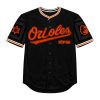 2026 Baltimore Orioles Jewish Heritage Giveaway Jersey