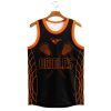 2026 Baltimore Orioles Lacrosse Night Giveaway Basketball Jersey