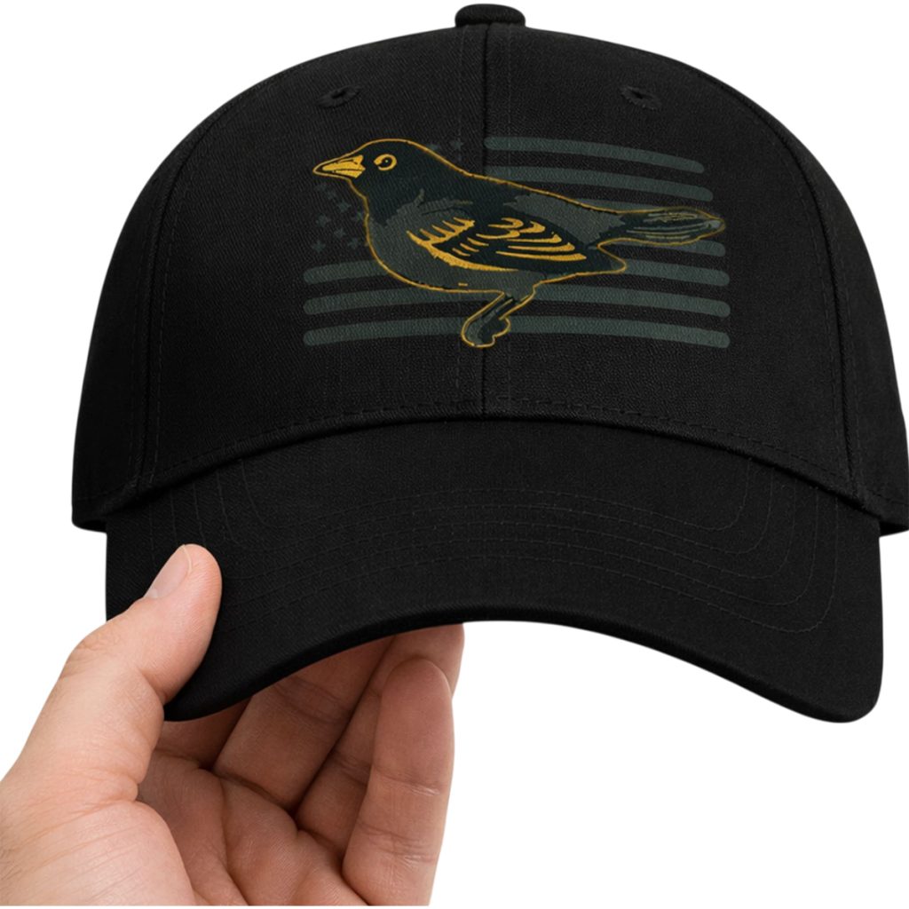 2026 Baltimore Orioles Military Appreciation Hat Giveaway